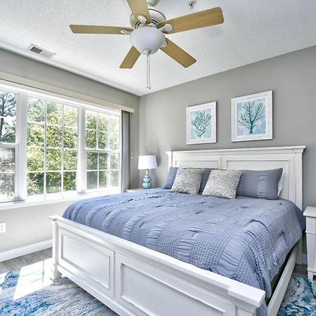 Serene Getaway At Arbor Trace In Barefoot Resort, Норт Мъртъл Бийч Екстериор снимка