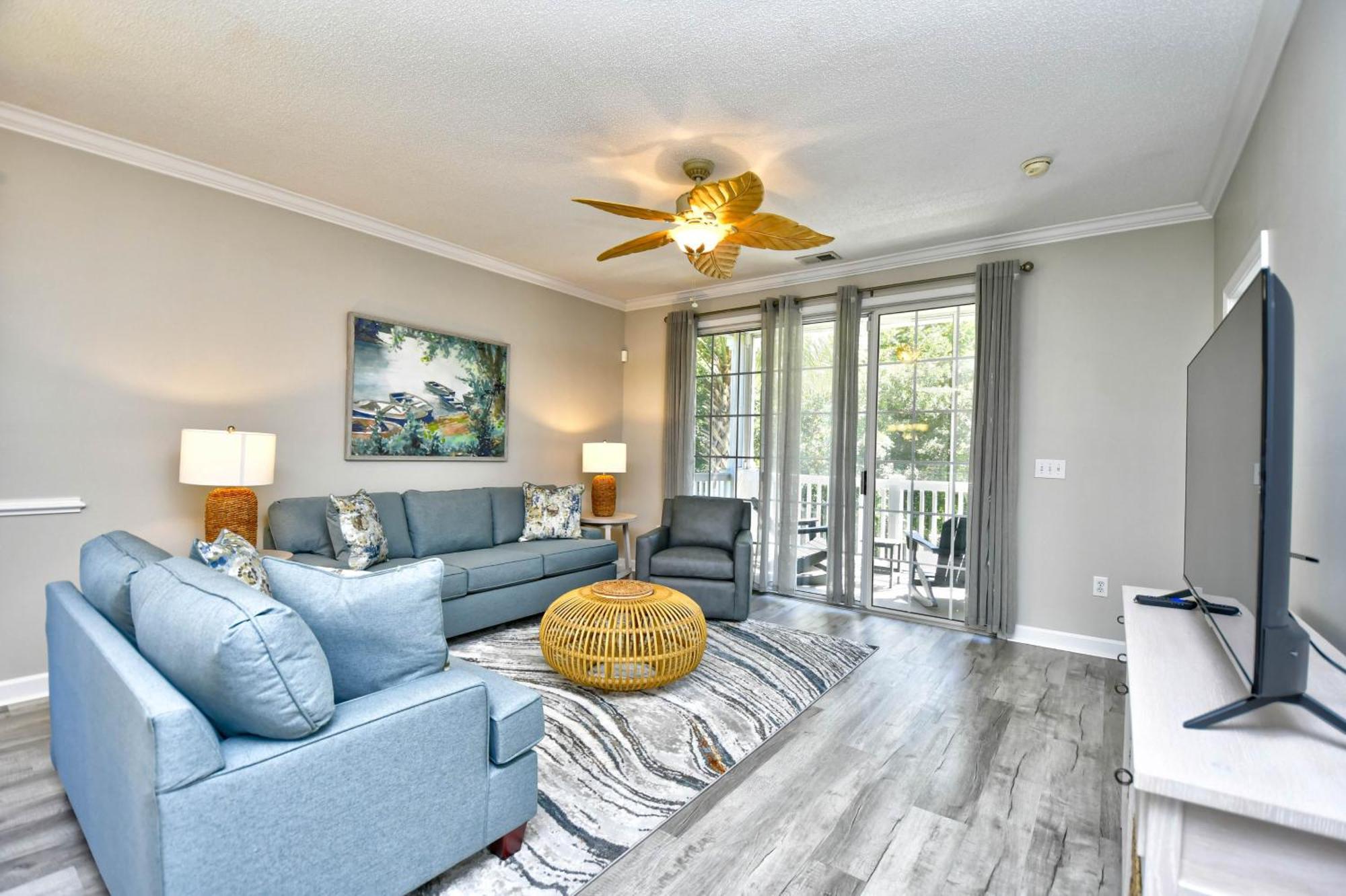 Serene Getaway At Arbor Trace In Barefoot Resort, Норт Мъртъл Бийч Екстериор снимка