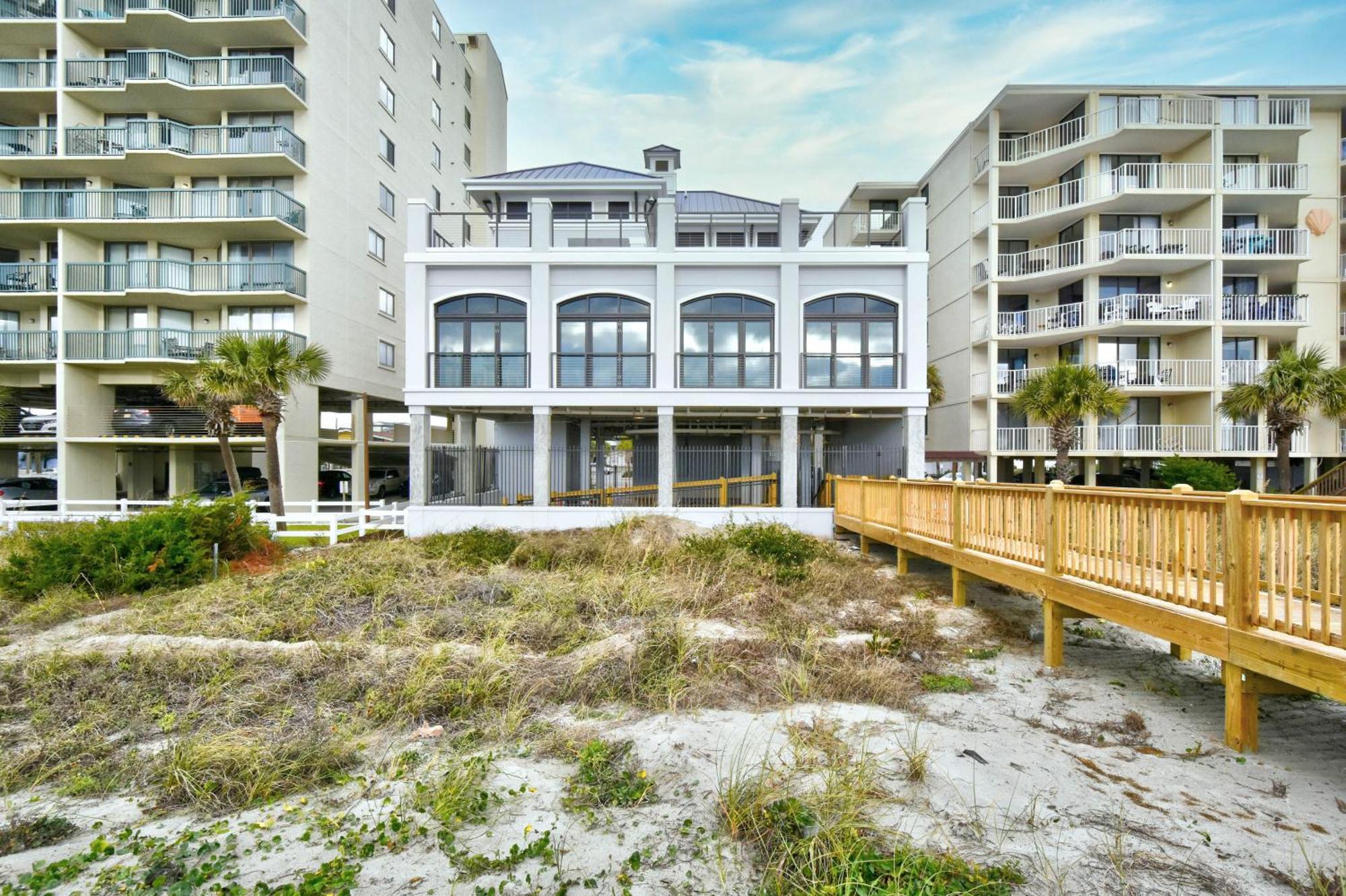 Serene Getaway At Arbor Trace In Barefoot Resort, Норт Мъртъл Бийч Екстериор снимка