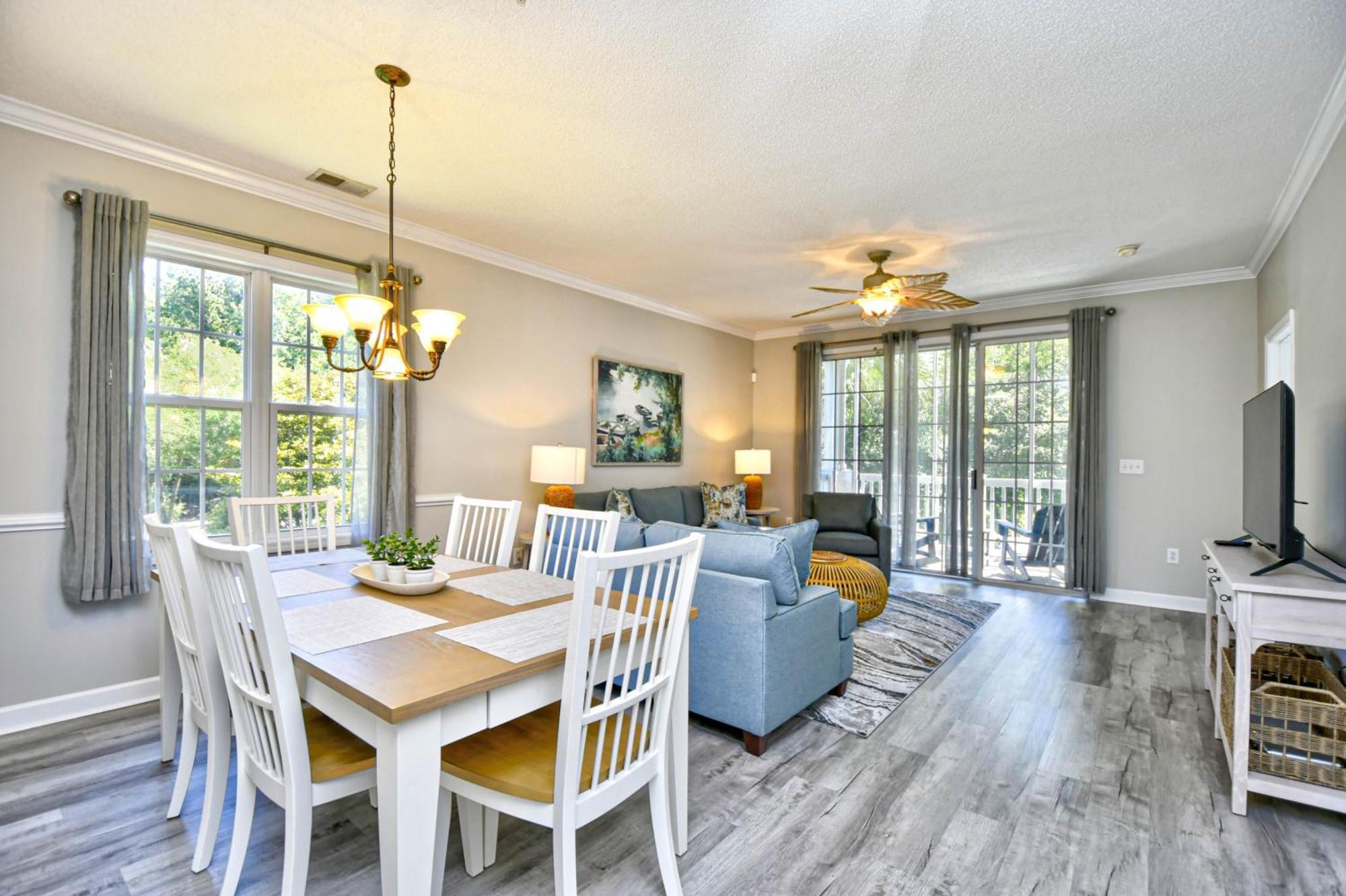 Serene Getaway At Arbor Trace In Barefoot Resort, Норт Мъртъл Бийч Екстериор снимка