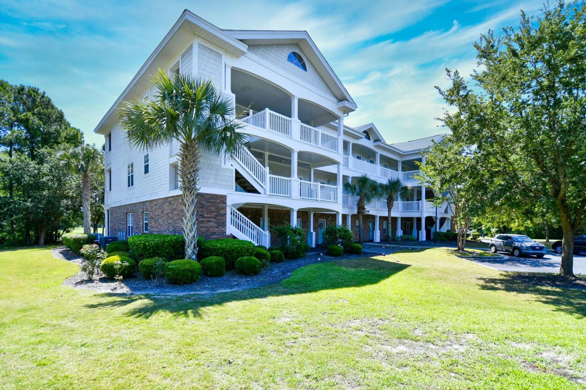 Serene Getaway At Arbor Trace In Barefoot Resort, Норт Мъртъл Бийч Екстериор снимка