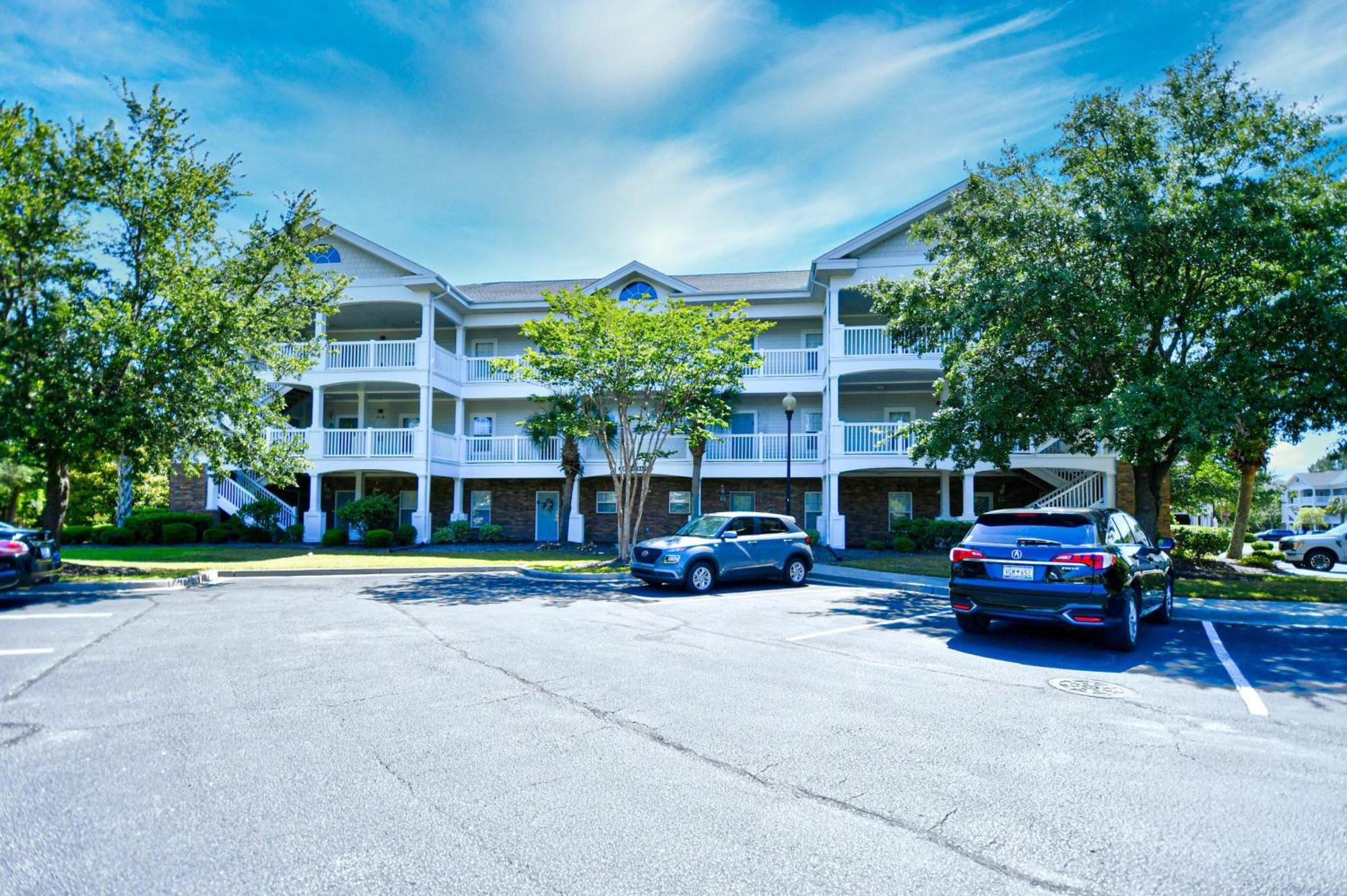 Serene Getaway At Arbor Trace In Barefoot Resort, Норт Мъртъл Бийч Екстериор снимка